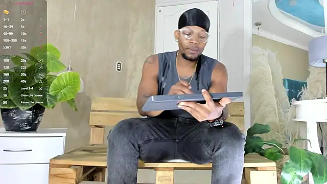 RicoBrown777  online show from 7, 7, 2026