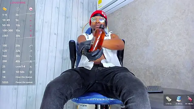RicoBrown777  online show from 17, 7, 2026