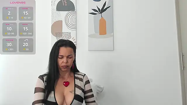 Snapshot of Evawalker_ chatting on 3, 2, 2026 Evawalker online show from 3, 2, 2026