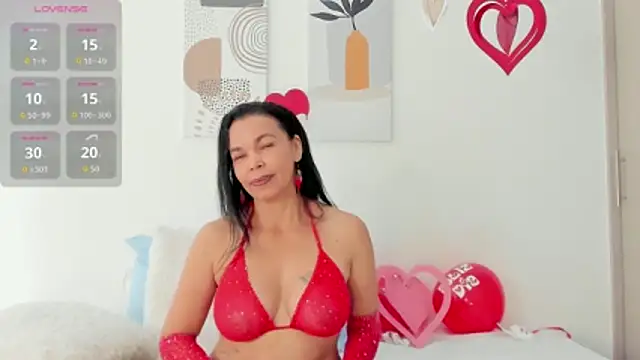 Snapshot of Evawalker_ chatting on 14, 2, 2026 Evawalker online show from 14, 2, 2026