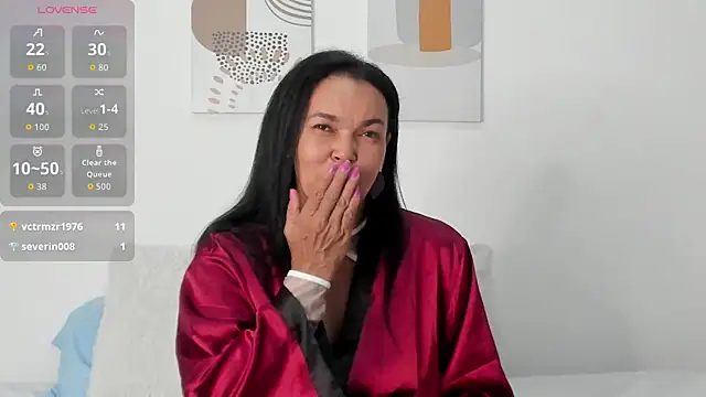 Snapshot of Evawalker_ chatting on 18, 2, 2026 Evawalker online show from 18, 2, 2026