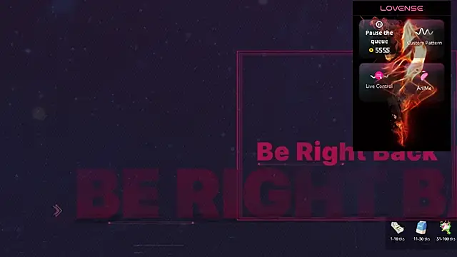 nasty katty  online show from 3, 3, 2025