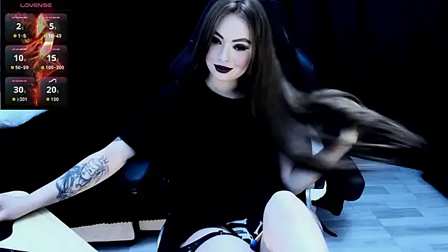 nasty katty  online show from 22, 10, 2025