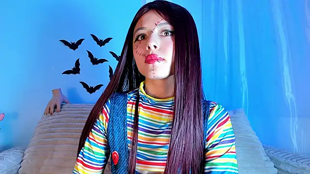 EmilyWithe online show from 20, 10, 2025