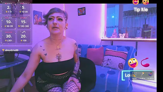 Snapshot of Maria_fernandaxxx_ chatting on 10, 1, 2026 Maria fernandaxxx online show from 10, 1, 2026