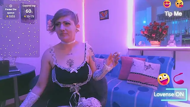 Snapshot of Maria_fernandaxxx_ chatting on 16, 1, 2026 Maria fernandaxxx online show from 16, 1, 2026