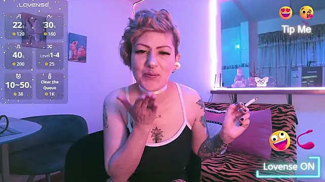 Snapshot of Maria_fernandaxxx_ chatting on 5, 2, 2026 Maria fernandaxxx online show from 5, 2, 2026