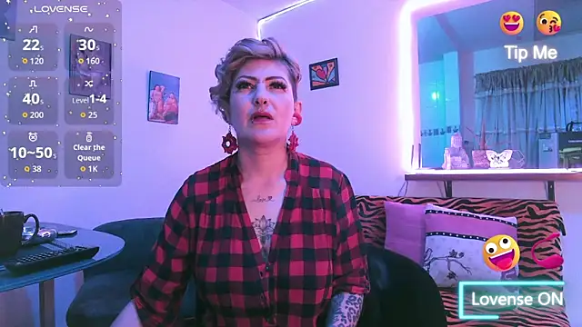 Snapshot of Maria_fernandaxxx_ chatting on 5, 2, 2026 Maria fernandaxxx online show from 5, 2, 2026