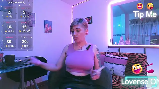 Snapshot of Maria_fernandaxxx_ chatting on 9, 2, 2026 Maria fernandaxxx online show from 9, 2, 2026