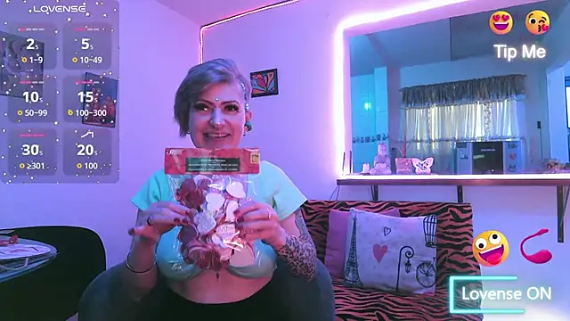 Snapshot of Maria_fernandaxxx_ chatting on 13, 2, 2026 Maria fernandaxxx online show from 13, 2, 2026