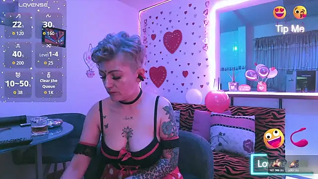 Snapshot of Maria_fernandaxxx_ chatting on 14, 2, 2026 Maria fernandaxxx online show from 14, 2, 2026