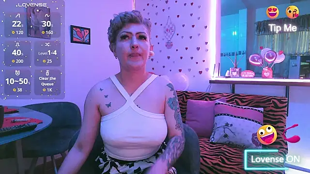 Snapshot of Maria_fernandaxxx_ chatting on 15, 2, 2026 Maria fernandaxxx online show from 15, 2, 2026