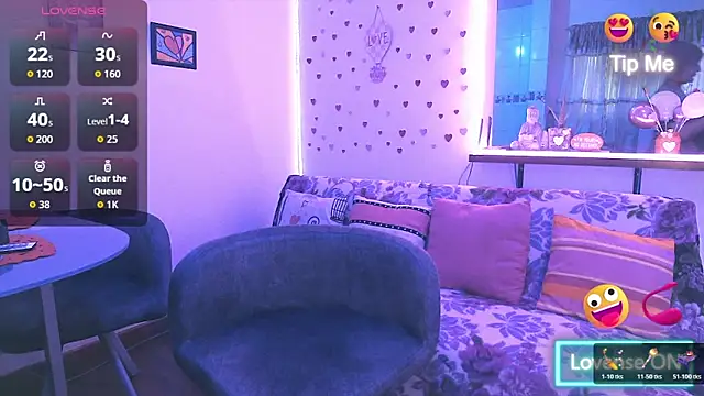 Snapshot of Maria_fernandaxxx_ chatting on 24, 2, 2026 Maria fernandaxxx online show from 24, 2, 2026