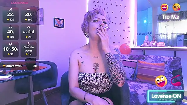 Snapshot of Maria_fernandaxxx_ chatting on 27, 2, 2026 Maria fernandaxxx online show from 27, 2, 2026