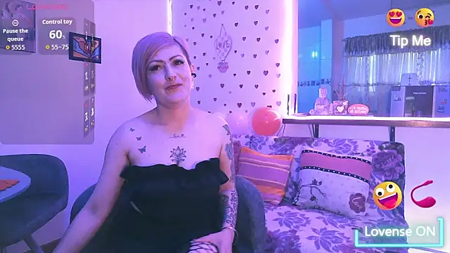 Snapshot of Maria_fernandaxxx_ chatting on 2, 3, 2026 Maria fernandaxxx online show from 2, 3, 2026