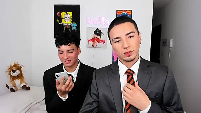 sweet boys xx online show from 22, 11, 2025