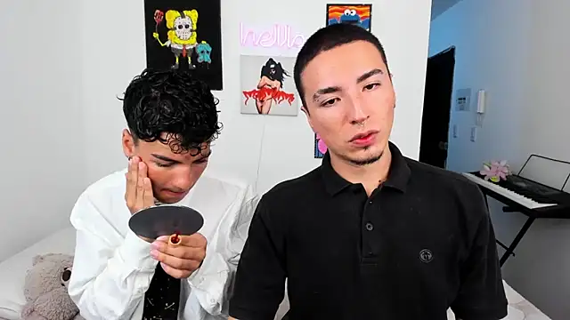 sweet boys xx online show from 23, 11, 2025