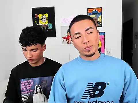 sweet boys xx online show from 4, 12, 2025