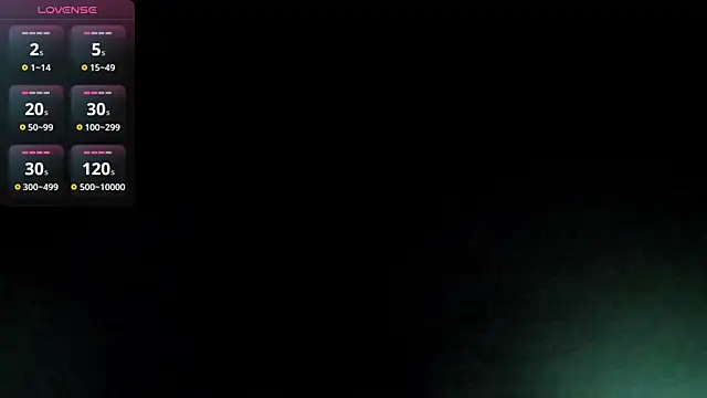 AishaRouhi online show from 15, 9, 2025