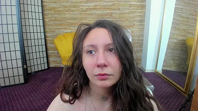 AishaRouhi online show from 23, 11, 2025