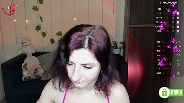 Muse kitty jenia online show from 7, 2, 2025