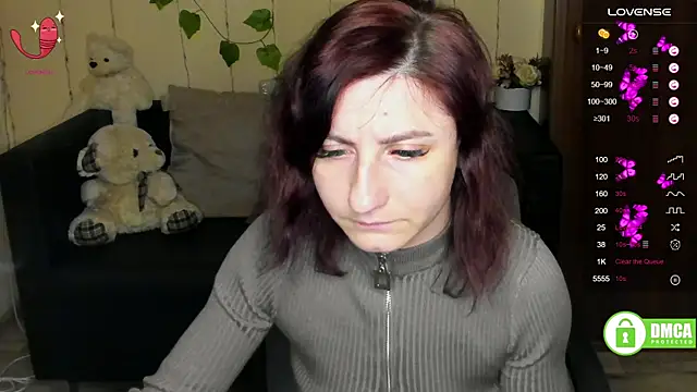 Muse kitty jenia online show from 10, 2, 2025