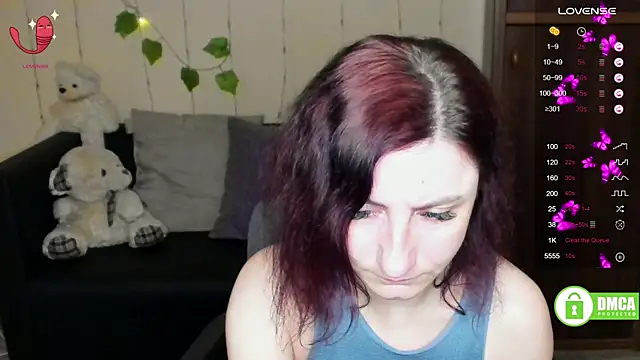 Muse kitty jenia online show from 11, 2, 2025