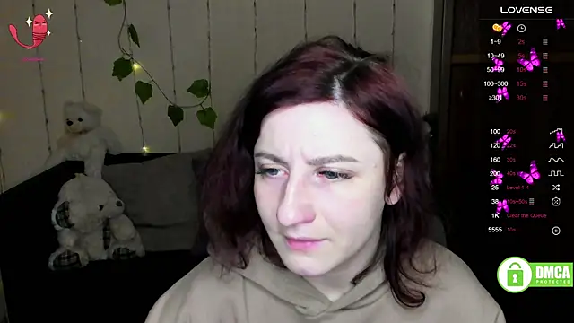 Muse kitty jenia online show from 14, 2, 2025