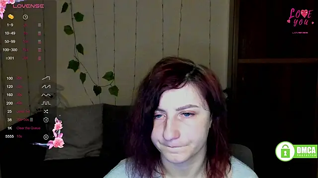 Muse kitty jenia online show from 25, 2, 2025