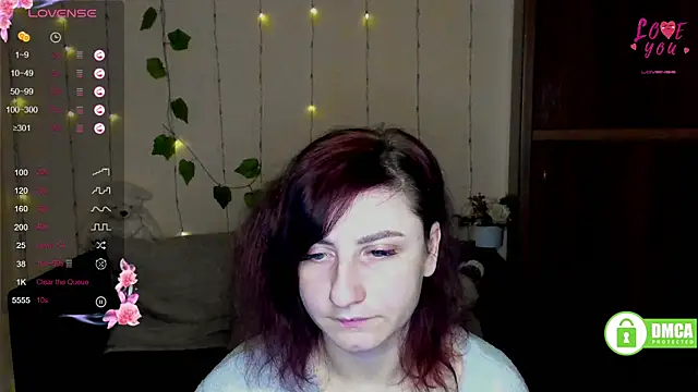 Muse kitty jenia online show from 26, 2, 2025