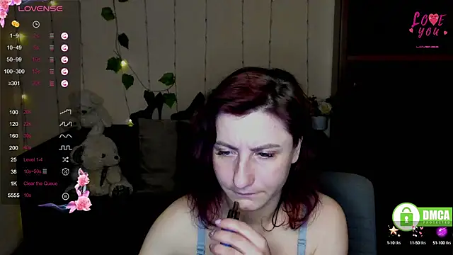 Muse kitty jenia online show from 5, 3, 2025