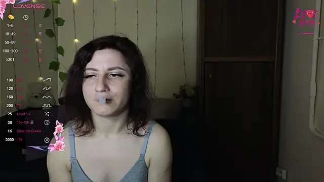 Muse kitty jenia online show from 13, 3, 2025