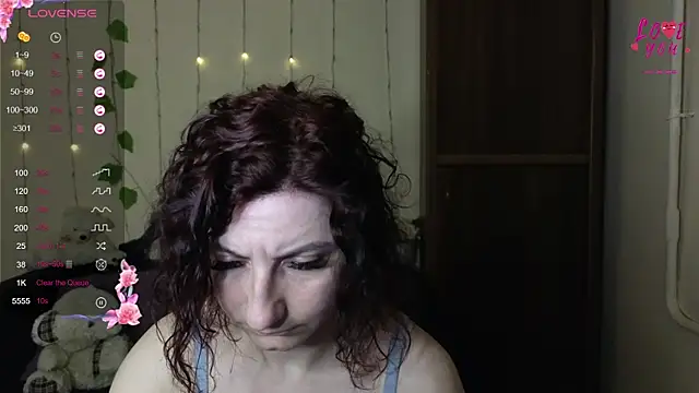 Muse kitty jenia online show from 15, 3, 2025