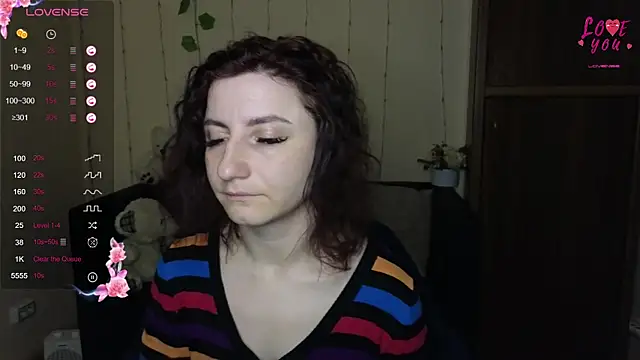 Muse kitty jenia online show from 23, 3, 2025