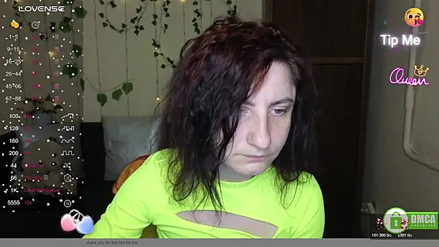 Muse kitty jenia online show from 7, 4, 2026