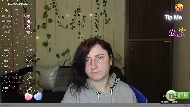 Muse kitty jenia online show from 19, 4, 2026