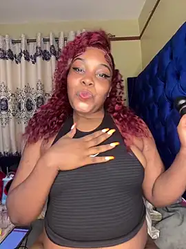 Snapshot of Queenshaz01 chatting on 3, 6, 2026 Queenshaz01 online show from 3, 6, 2026