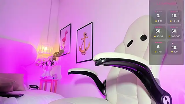 Haanna   online show from 10, 1, 2025