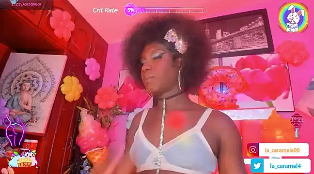 Dulcee kandy online show from 21, 12, 2024