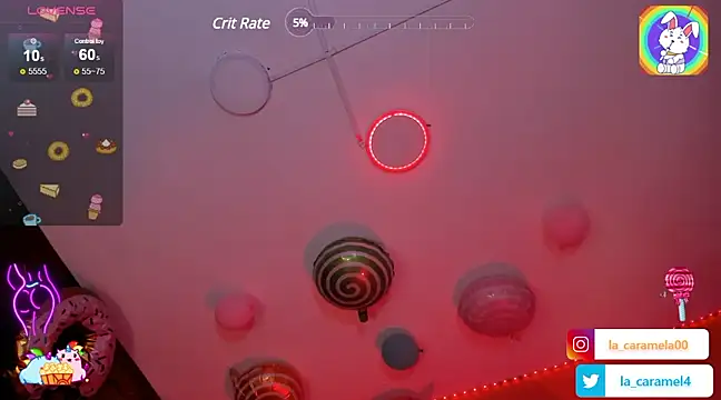 Dulcee kandy online show from 1, 2, 2025