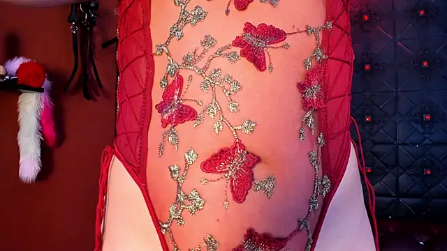 annavi  online show from 18, 11, 2025