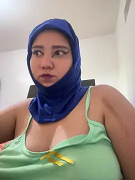 Snapshot of hannahayat chatting on 18, 6, 2026 hannahayat online show from 18, 6, 2026