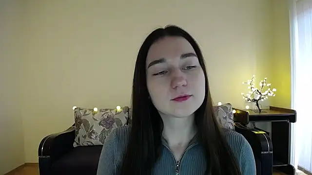 Pretty shy online show from 18, 1, 2025