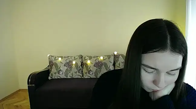 Pretty shy online show from 24, 1, 2025