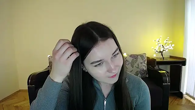 Pretty shy online show from 27, 1, 2025