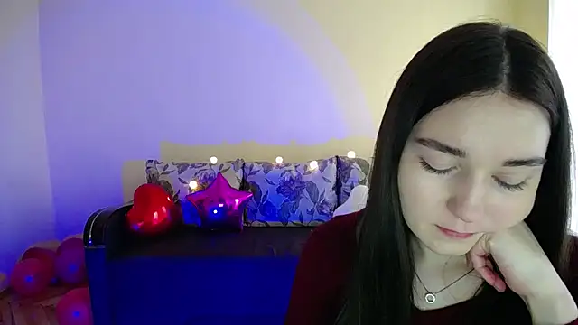 Pretty shy online show from 21, 2, 2025