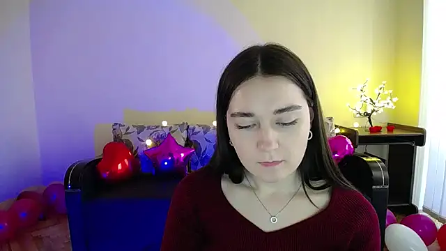 Pretty shy online show from 21, 2, 2025