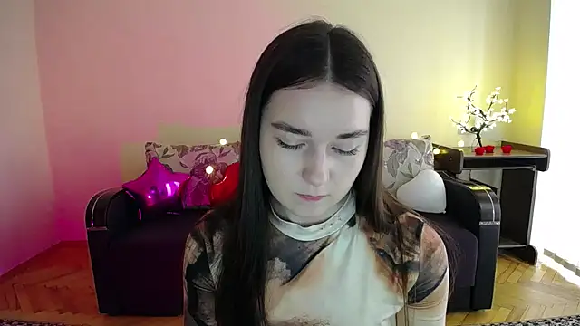 Pretty shy online show from 14, 3, 2025