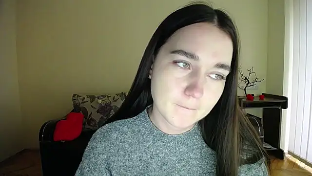 Pretty shy online show from 9, 10, 2025