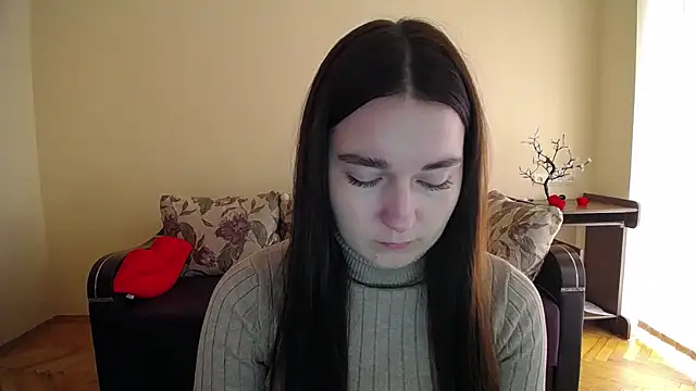 Pretty shy online show from 21, 10, 2025